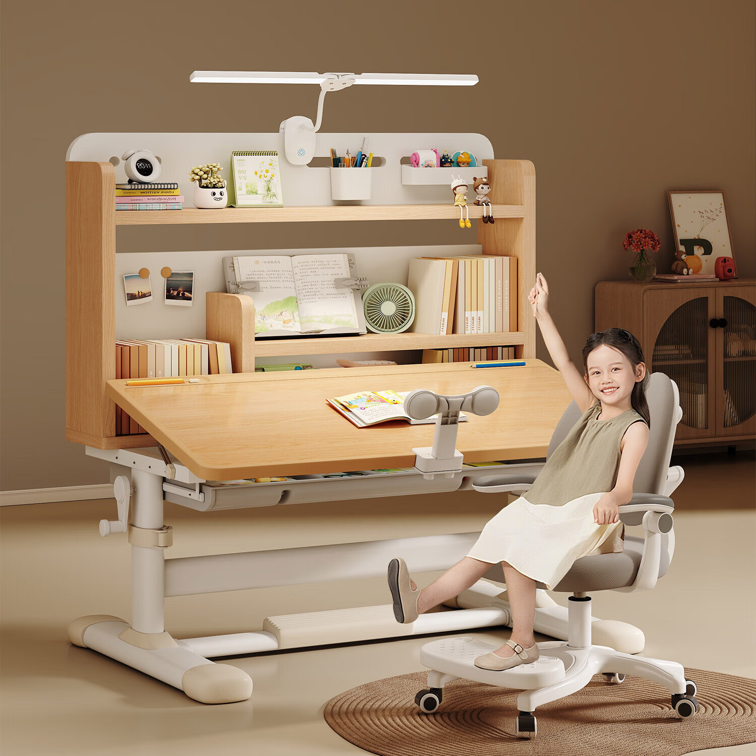 ͫͯѧϰСѧװӼÿѧ ľ+߶˹ѧ+Aƻ