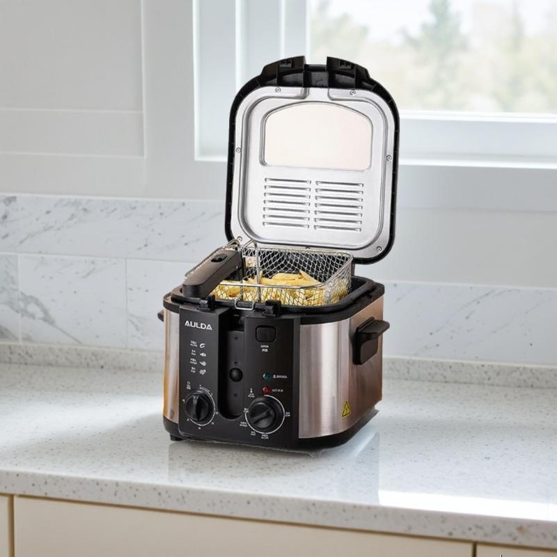 ���ʴ���ʴ����ը��������ը���������๦��С���豸һ��ʽը������ 2000W���ʿ�ȡ�ڵ�����ը���� 2.5cm 6L