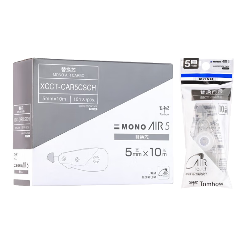 Tombow�ձ�TOMBOW���Ѿ�����������оMONOѧ����Ϳ�Ĵ�������˳��CAR5C ��ѧ���ڻ�����о10��-��100��