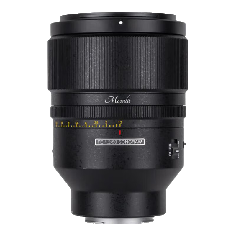 SongRaw 50mm F1.2 Moonlit FE ȫȦԶԽͷ΢ AF 50/1.2 FE (ȫ) ٷ