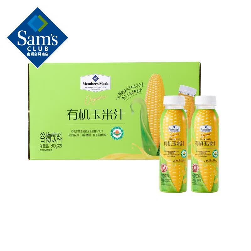 Member's Mark л֭ 300g*24 300g*24ƿ 119.88Ԫ