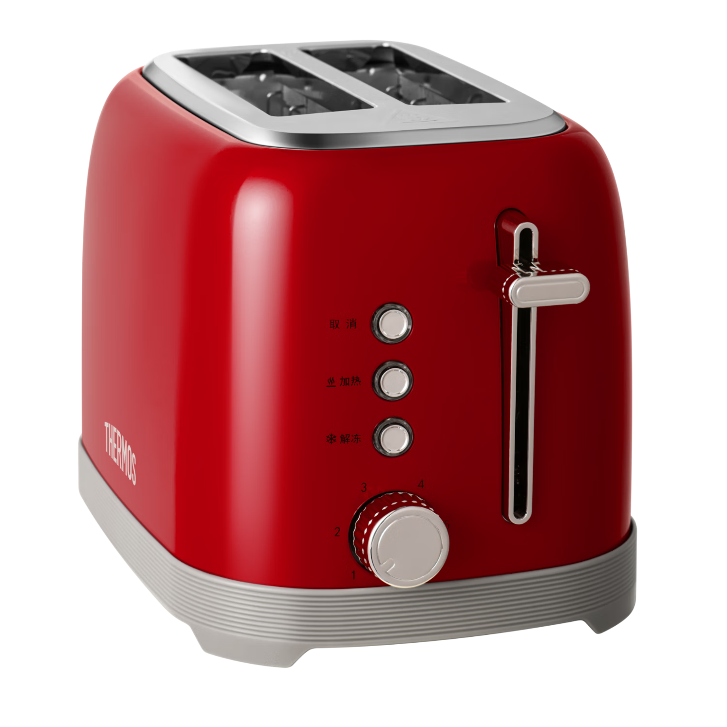 ��ħʦ��THERMOS�������ȫ�Զ�һ�������˾����ʿ¯����С�Ͷ๦�ܿ����Ƭ����ͻ������λ�����ֺ決6�� ��һ���ⶳ���й��� 284.78Ԫ