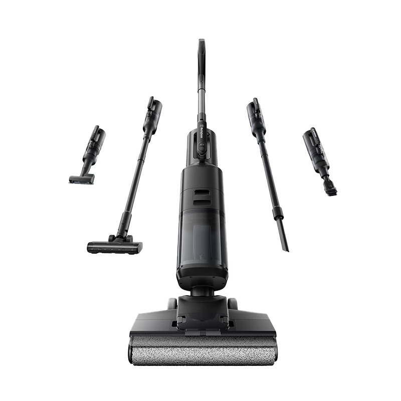 ���ݶ��һϴ�ػ�H40Ultra ϴ����һ���Զ���ϴ 180���ᱡƽ��ȫ�����  ë��������ɨ�ϵ�һ���  WXT-H40 Ultra����ϰ棩