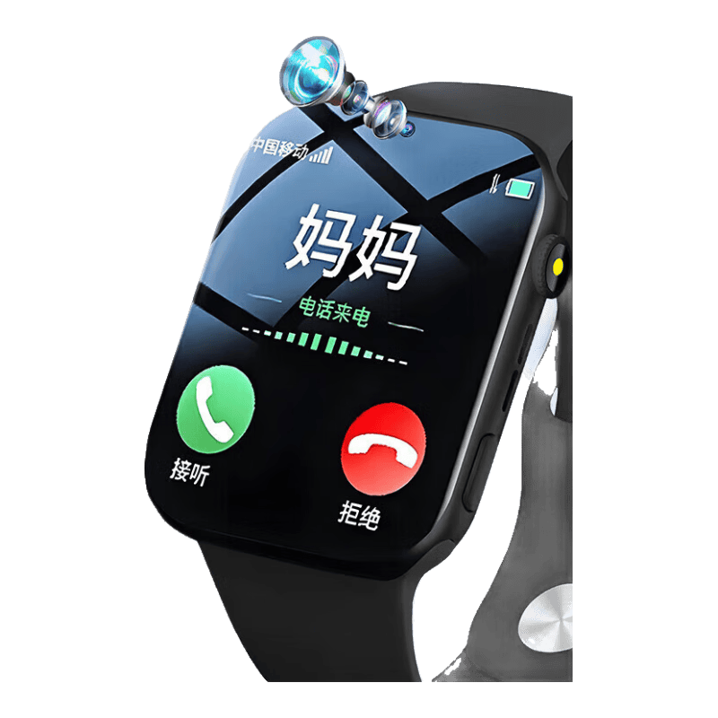 WMWU��Ϊ�����ö�ͯ�绰�ֱ�����5G��ȫ��ͨ��ˮ�ɲ忨��λСѧ����������������Ů�������ֱ� ��������������+��Ǯ֧��+��Ƶͨ��+��λ+΢�� 88Ԫ