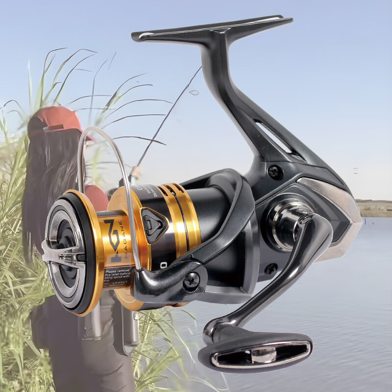 SHIMANO����ŵ22��SAHARA������б���߱��ĳ�������ԶͶ·����������2500HGS��ǳ�߱�+���ٱ�