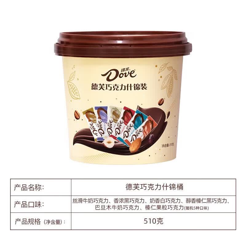 ��ܽ��Dove����װ�ɿ���˿��ţ�̺��ɿɿ�֬�ٷ��콢�������� �ɿ���ʲ��Ͱ510g