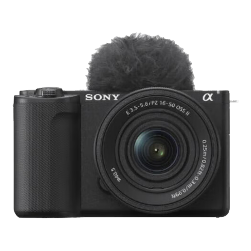 ����/Sony ZV-E10/ZV-E1/ZV-E10M2 Vlogϵ�� APS-C���� ZVϵ��΢�� �������/��ͷ/�׻�/���� ZV-E10M2���� ������ʼ챨��Ϊ׼