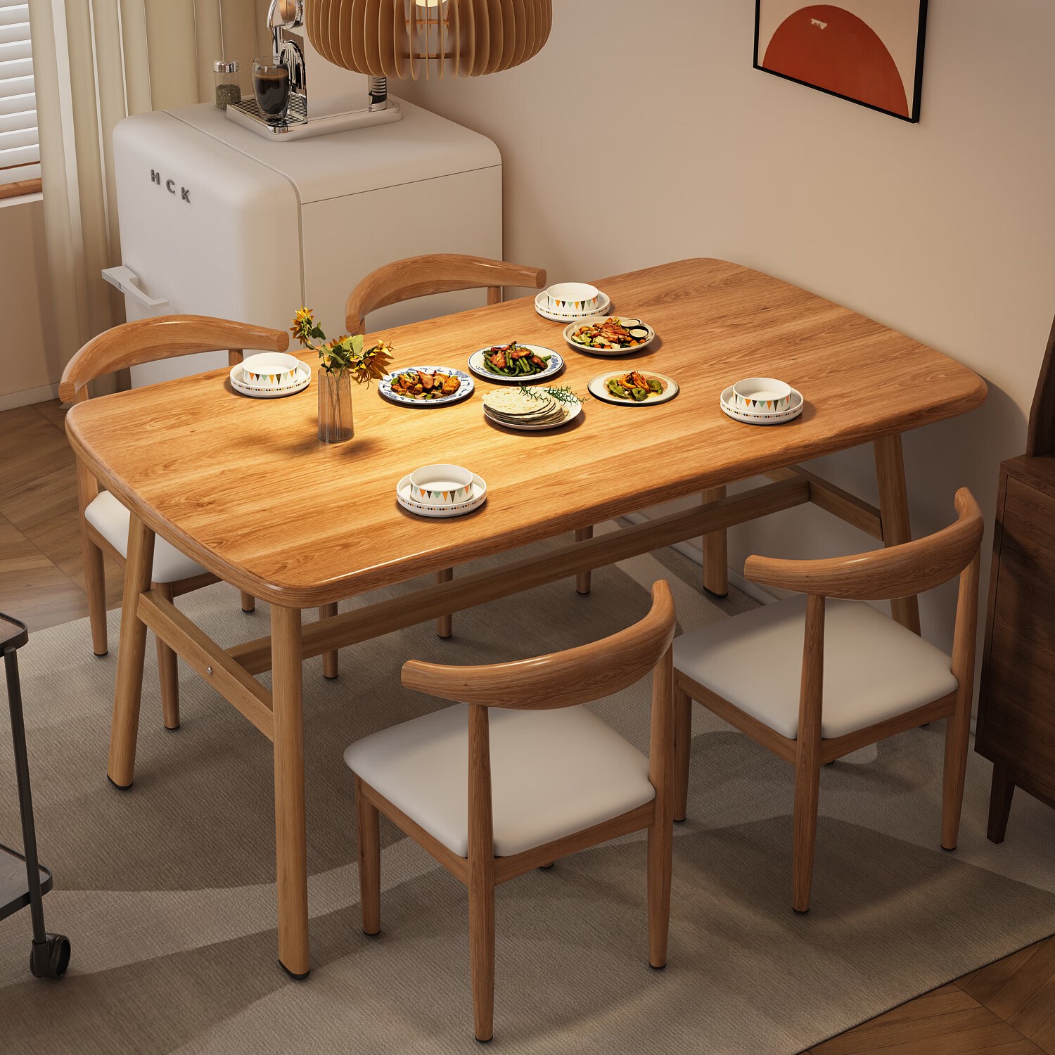 ������Ʒ��������ԭľ���������Ϸ�ʵľ���׷���С���͹�Ԣ����������ӡ�ԭľɫ�����ӴּӺ�/��ǿ����120cm����60cm������ 102.88Ԫ