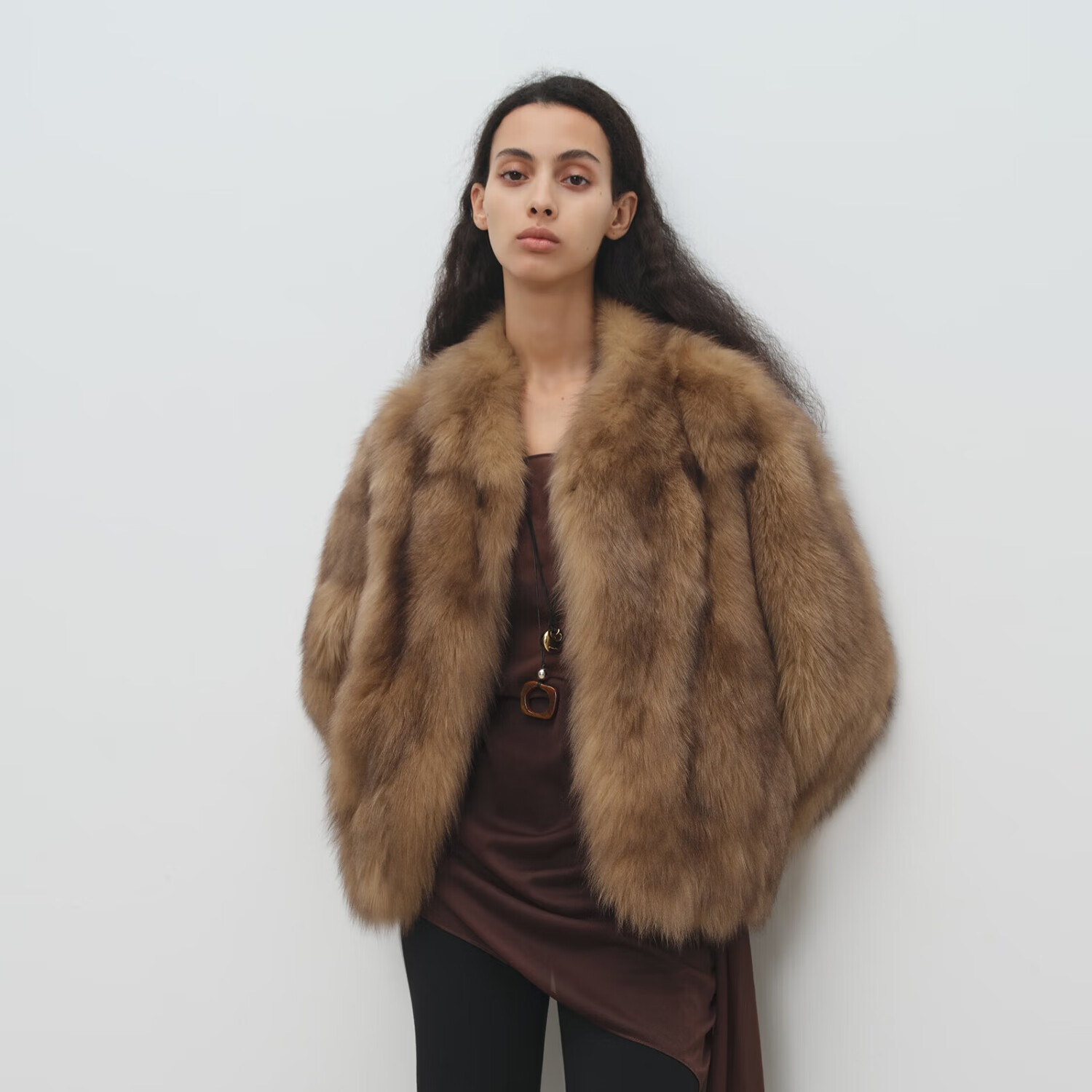 MSBEASTҰ��С�� ����������ë��ȾɫV��̿����ëƤ������Ůح˪��ӳ�� ��Ⱦ������ S