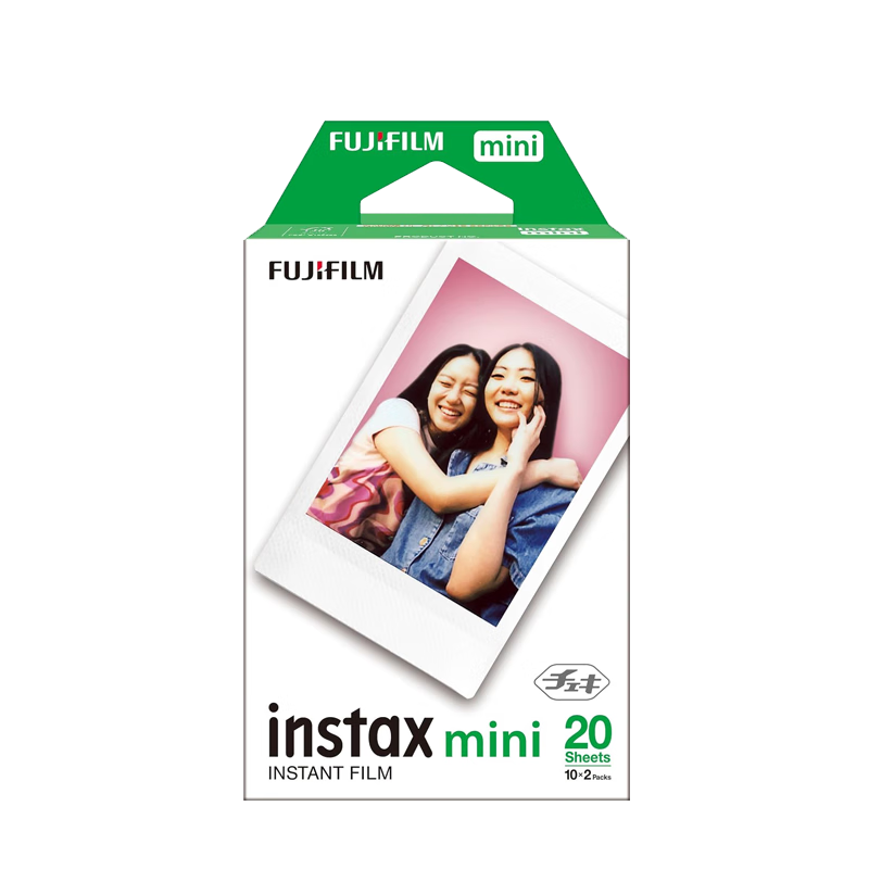 ��ʿ��FUJIFILM��instax�������� mini��ֽ/������ֽ/������ֽ mini���ױ���ֽ-20�� 143Ԫ