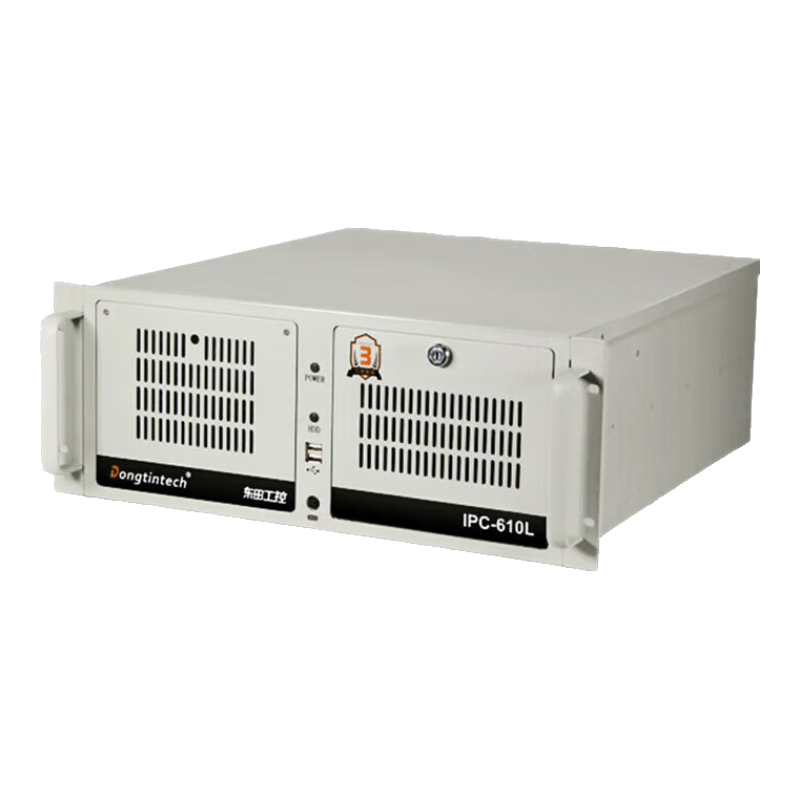 Dongtintech���ػ�ԭװ���A610L4U���乤ҵ��������i7���9���������������Զ����豸����ϵͳ��������� DT-610L-BH31CMA I3-6100/8G/500GSSD/300W