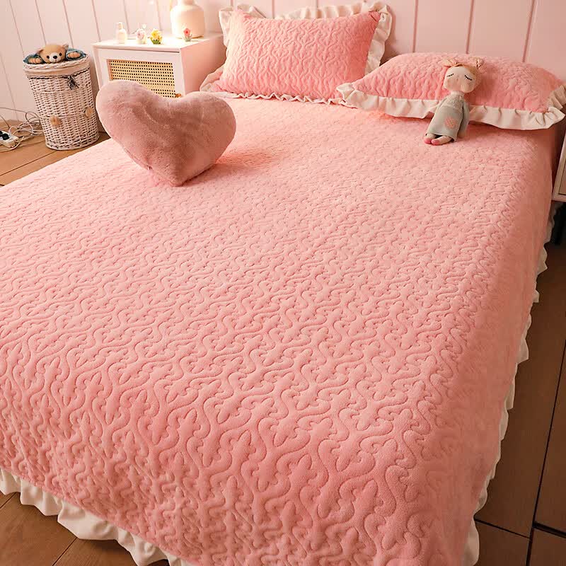 MEJURI�Ӻ�ţ���޴���2025�¿������ë̺ɺ�����������״��������� NK���ҷۼӺ���� ������� ���� 150cm*230cm ��������1.0-1.2�״�