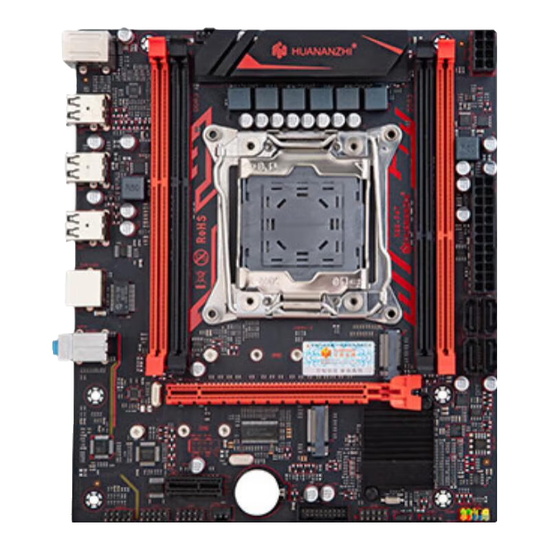 Ͻx99cpuװϷ࿪Ⱦҷ̨ʽǿe52666v32680v42696v32686v4X99-P4T+E52673V3+A04