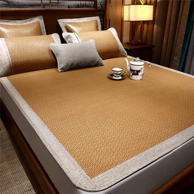 �ƹ�������ϯԭ��ϯ�Ӻ��a��ĸӤ���۵�˫��ϯ�Ӵ��Ҵ�ϯ����1.8x2��ԭ��ϯ-��ϯ��|������|����ʹ�ã�1.5�״���150cm*200cm