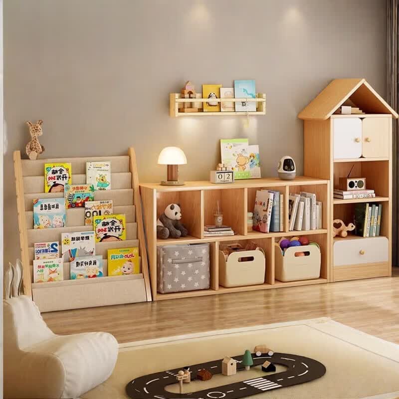 �μѹ��׶�԰����ͯ�����������һ�尫��������ϸ��ӹ�������ɹ� [��ͼ��]207*30*123��԰��ľɫ