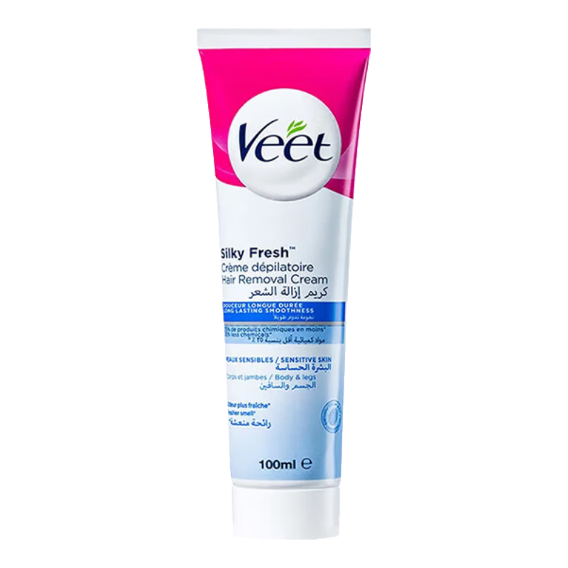 ޱ�ã�Veet����ë��ŮҸ�º��Ӵ�ë�沿��������ȥ������������˽�ܴ����м� ���м�100ml(���ΰ�)