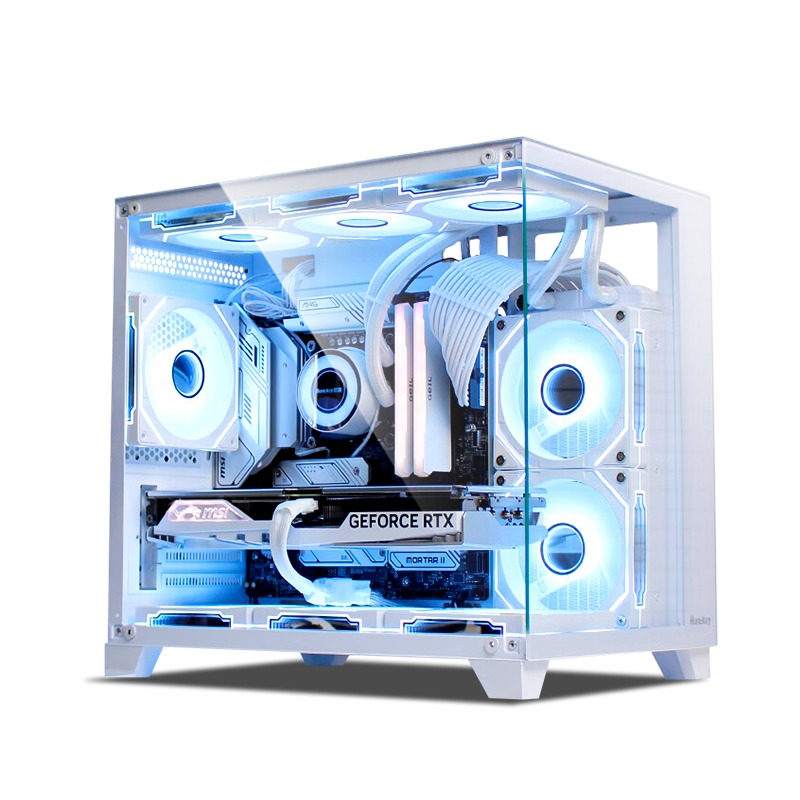 �Ļ�128g�ڴ���i9��24��2t��̬rtx4060����̨ʽ��������������Ϸ�칫���ʦ��Ⱦ�羺ֱ��װ����ȫ�׵������������ʱ���+���羺����ȫ�ס�4���羺i9... 1948Ԫ