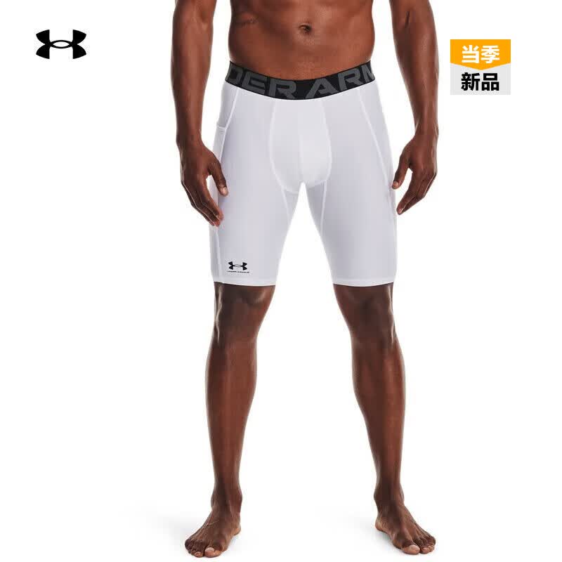 ����Ӫ�������꣨UNDERARMOUR��HeatGear���Ӹ�ˬѵ���˶�������1361602��ɫ100XL 249Ԫ