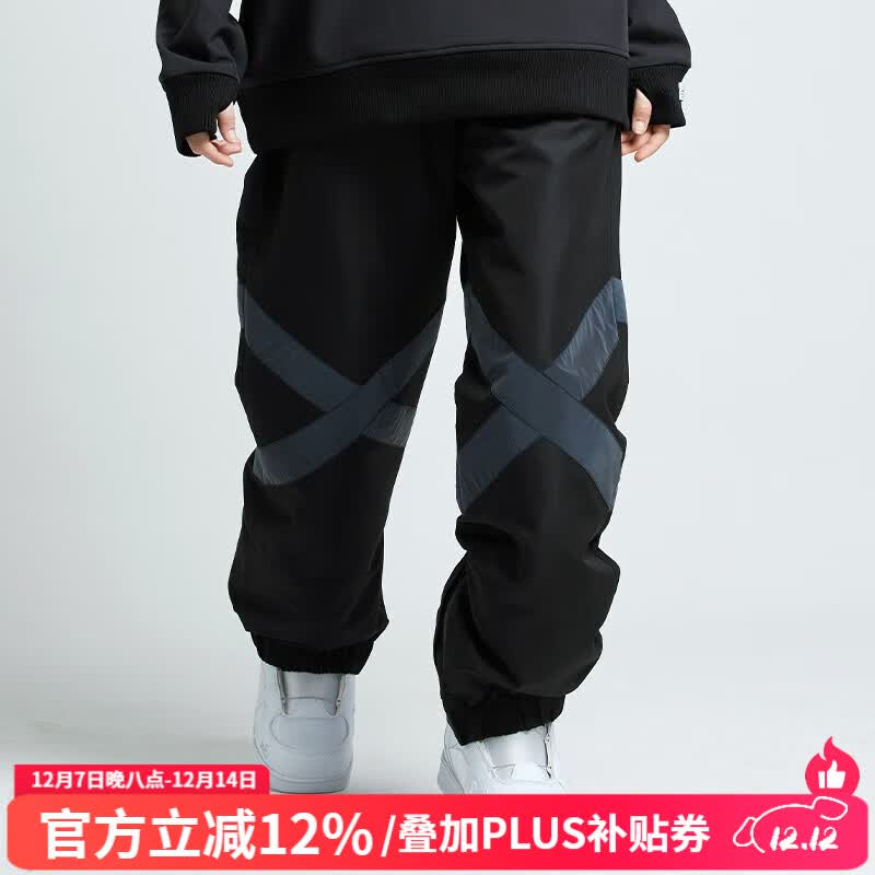 DOOK SNOW¿Ůͬѩ㻧ⵥ˫籣ů⻬ѩ¿ ɫӣ XL 262Ԫ