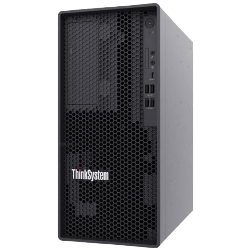 루LenovoThinkServer  TS90X ST45V3 Сʽ ERP칫 TS90XǿE2324G ĺ 3.1GHz 16Gڴح2x512G 5939Ԫ