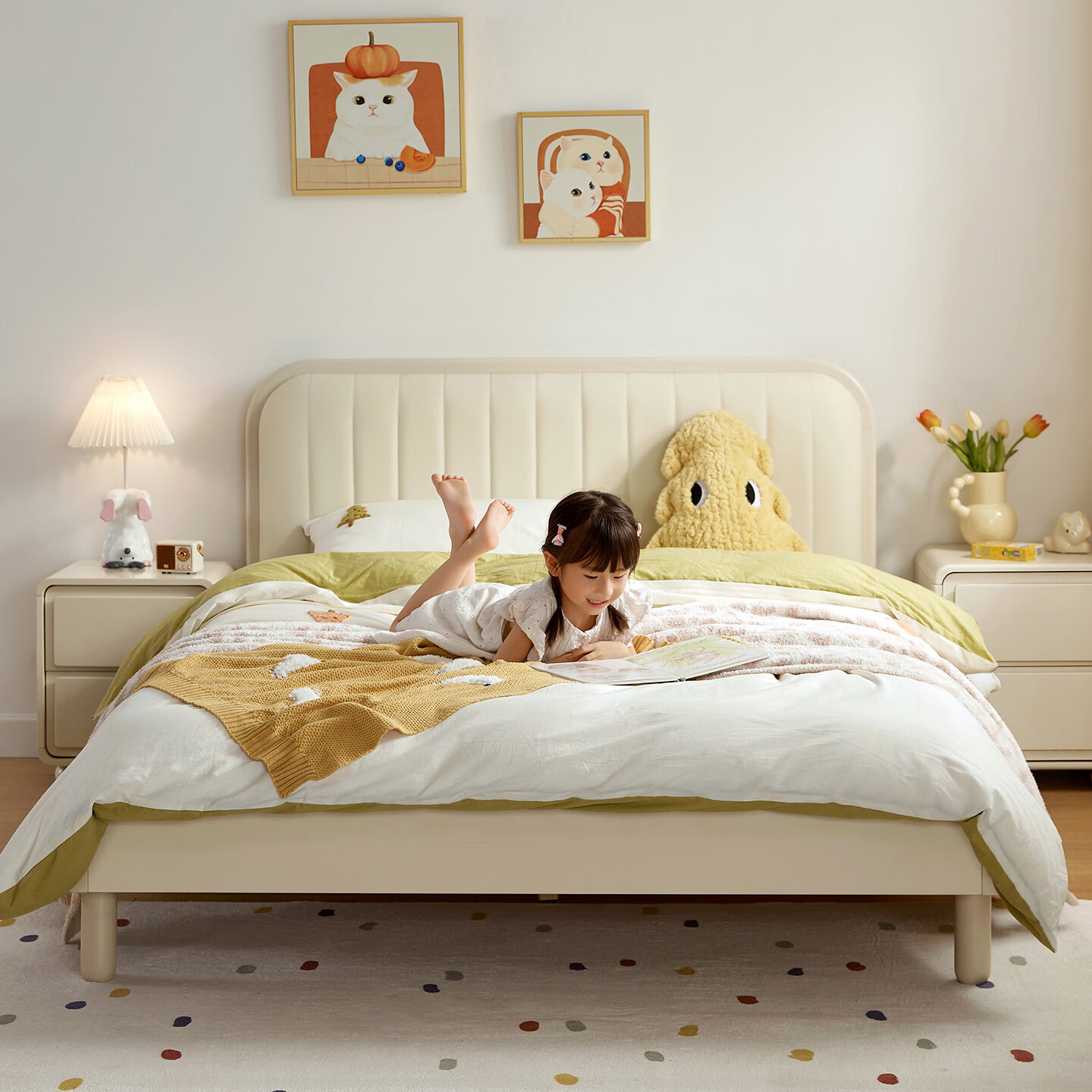 ���ϼҾ��ִ���Լ��ͯ�����ҵ��˴��к�Ů��1.5��x2�״�KN5A 2298.44Ԫ