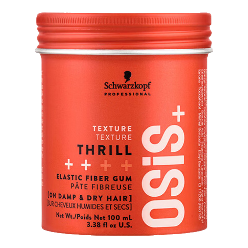 ʩ��ޢ��Schwarzkopf��OSIS�ʸз���100ml��Ůͷ�����Ͷ��ͷ����ë���鷢�������� �����ʸ���ά����100ml