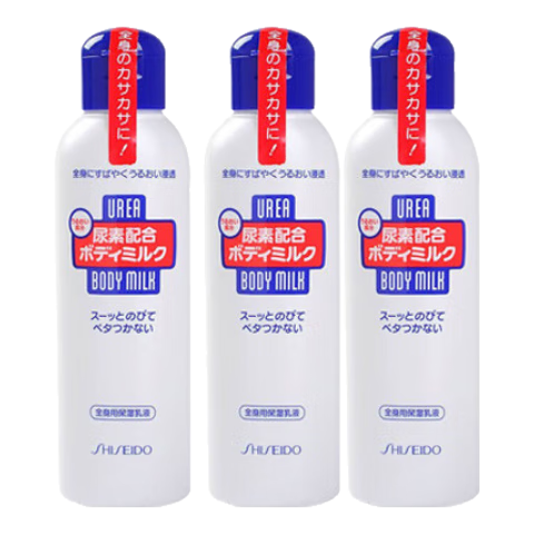 �����ã�Shiseido��VE����������Һ��ˮ��ʪ����ȥ������˪�ﶬ���ɷ���3ƿ150ml*3 82Ԫ