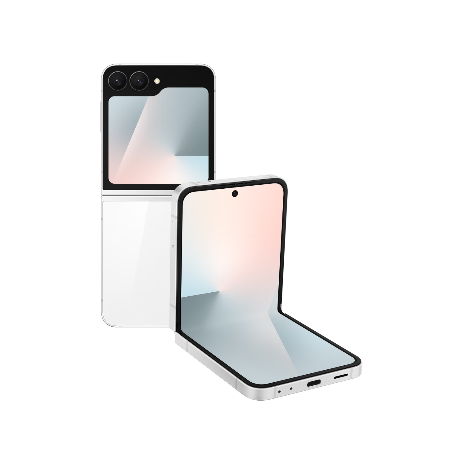 ����Samsung Galaxy Z Flip7 FE �۵����ֻ� ����Ұ�������� 5000������ AI�ֻ���7�����8GB+256GB ����� 3799Ԫ