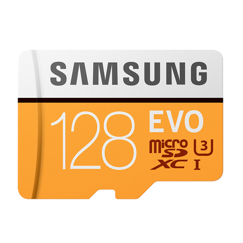 三星128G TF卡microSD 储存内存卡 任天堂switch专用配件NS扩展卡 游戏主机SD 高速class10 128G