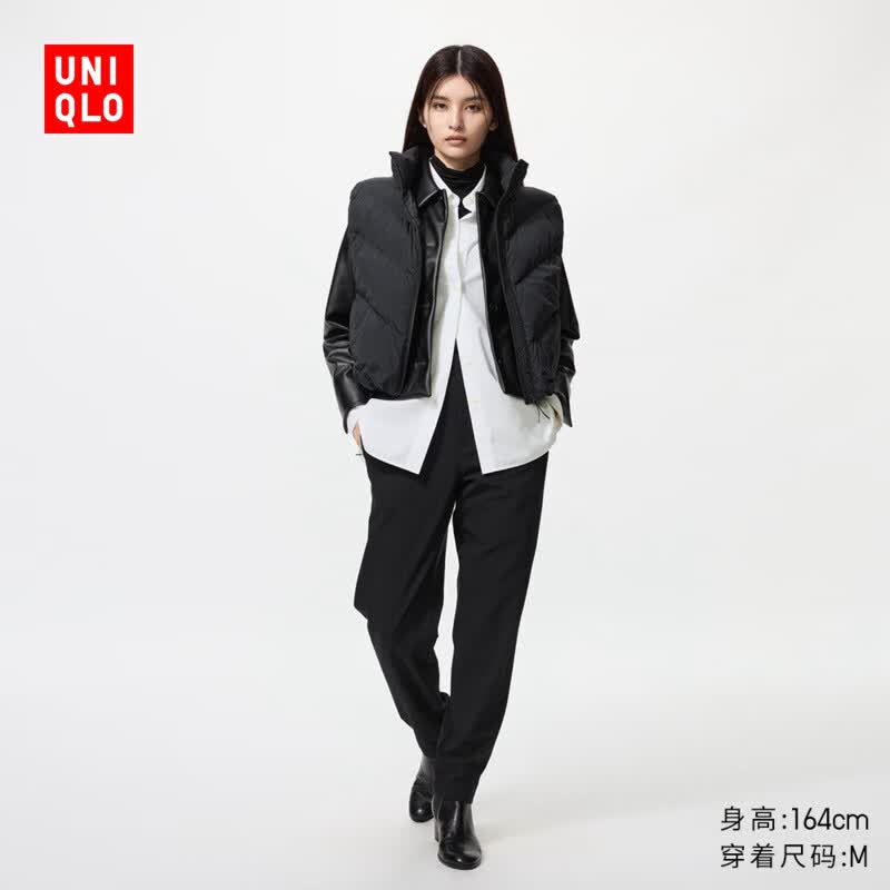 ���¿�Ůװ��������/������ë���п����479405 09 ��ɫ M /160/68A 128.14Ԫ