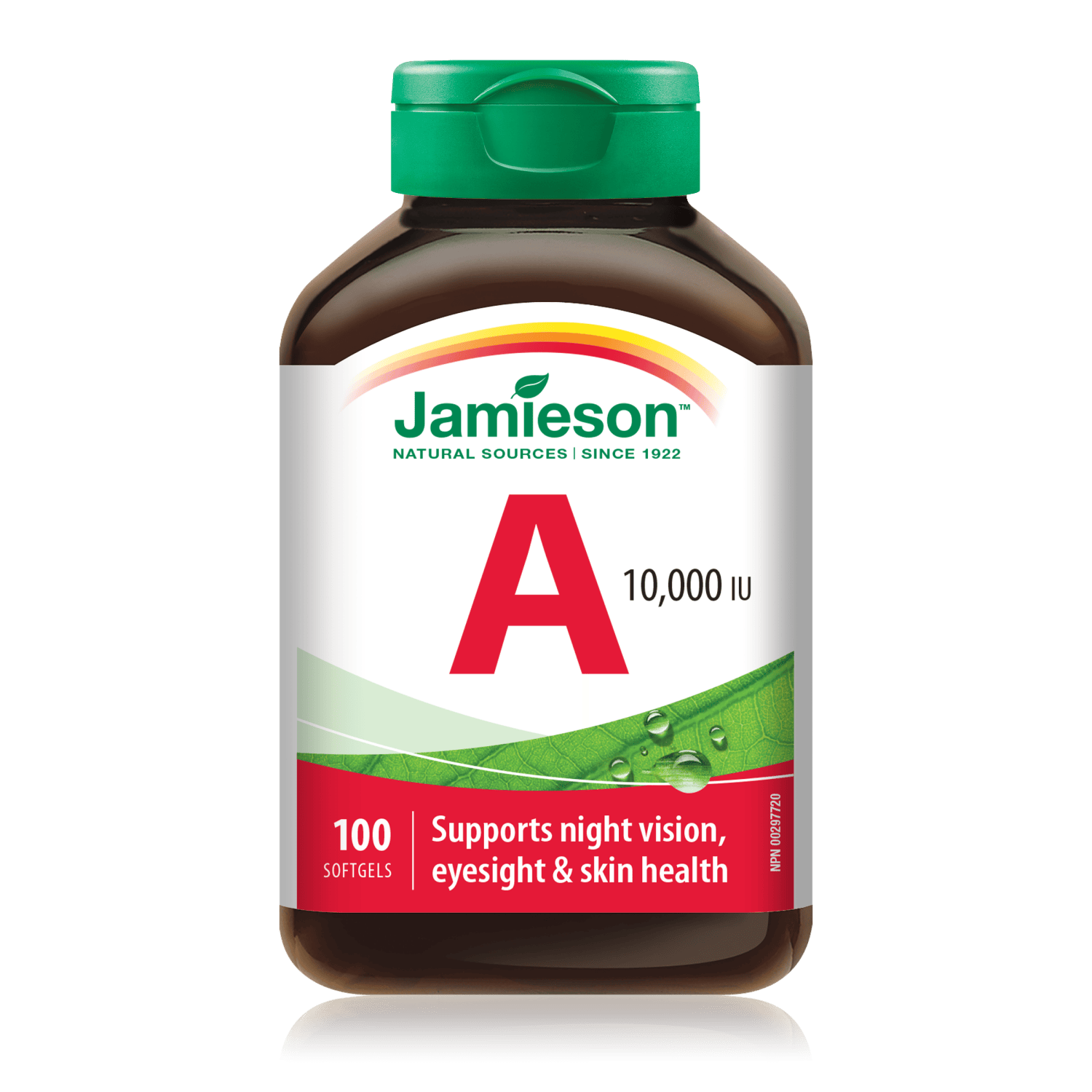 JamiesonߺάA 10000IU*100/ƿԴҰԸȻȡ 156Ԫ2(78Ԫ/)