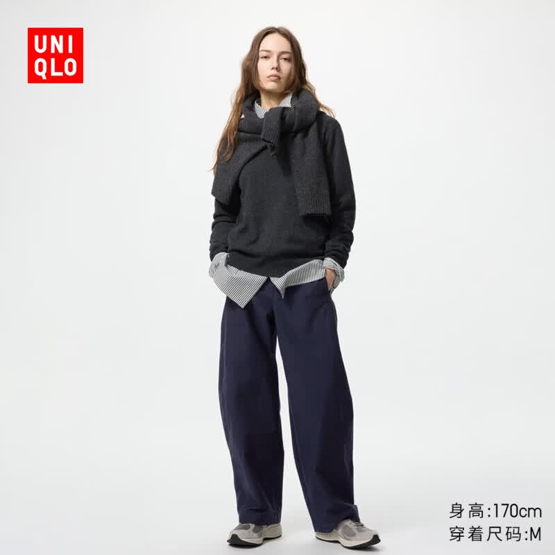 ���¿�Ůװ��֯���γ���/�䵶��������25�ﶬ�¿�483722 483722/69����ɫ M 214.14Ԫ