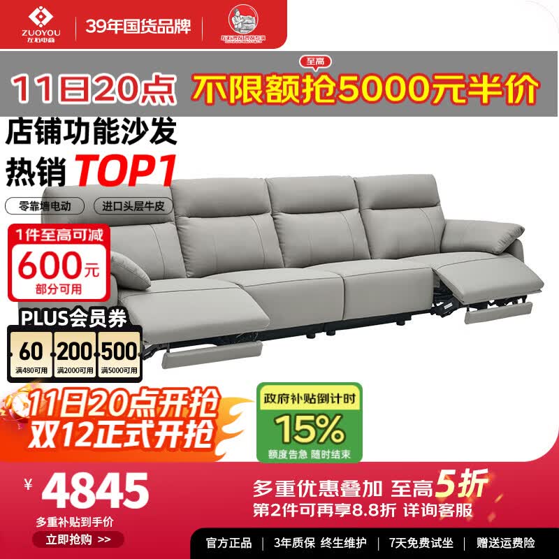 ����ɳ����Լ�����㿿ǽ�綯����Ƥ��ɳ��DZY6013С��˫ ���ƻ� 6199Ԫ