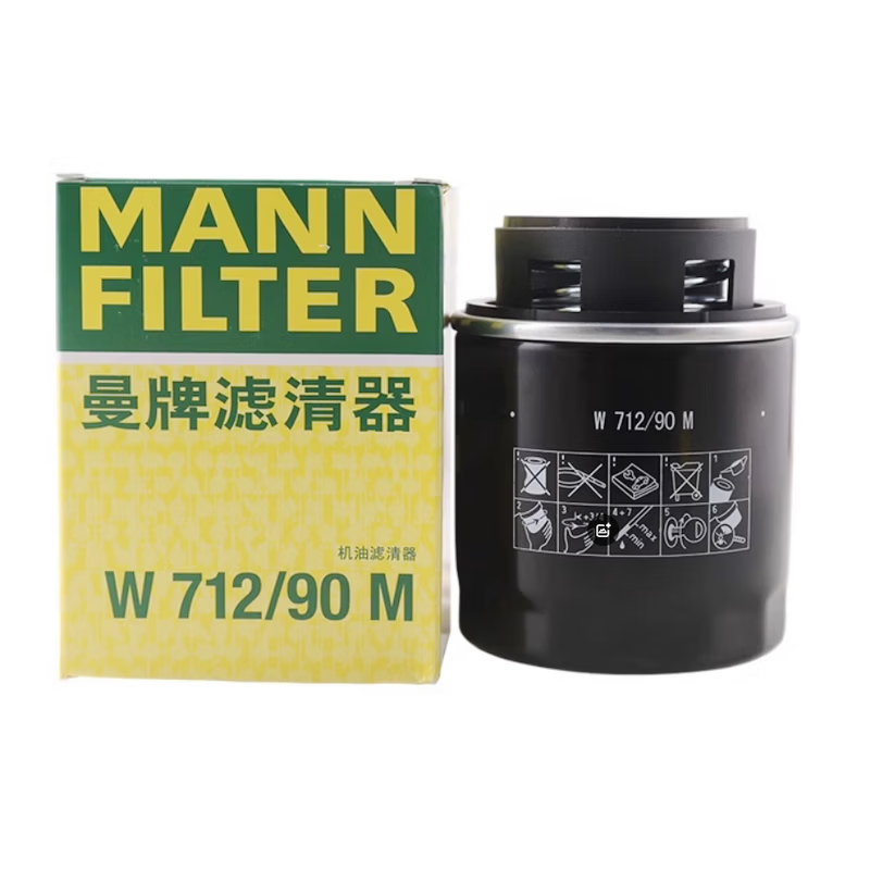 ��������������(MANNFILTER)������������ ������о���͸� W712/90M POLO�������߶���6����