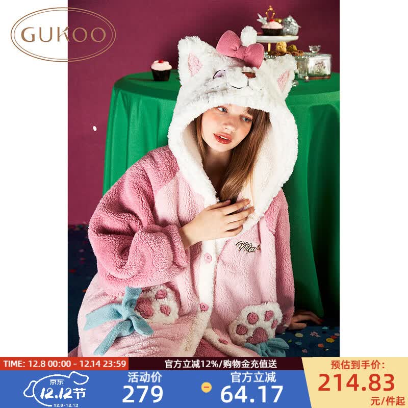 ǣGukoo˯Ůﶬ¿ͨɺ޼ӺʿҾӷ˯װD èŮװ2 XL 214Ԫ