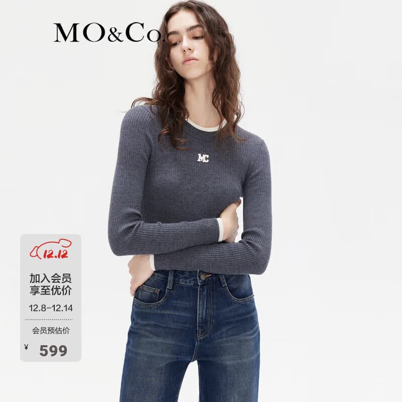 MO&Co.ŵëƴٴ֯ڴ⴩Ħ ɫ-2 M 165 628Ԫ