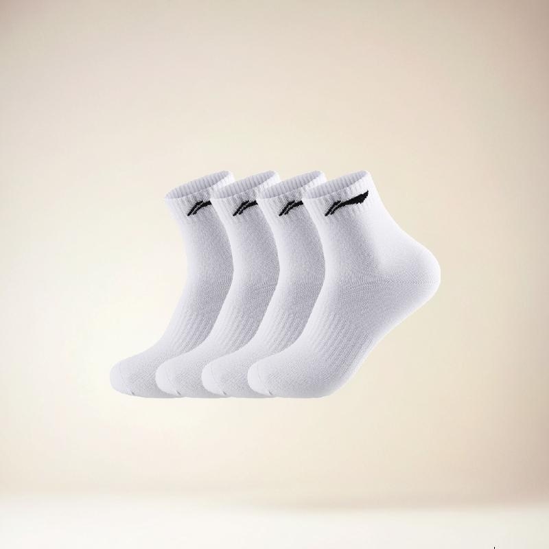 ����Ӫ��������LI-NING�������˶��ࣨ4˫�������ܲ���ë������Ů��������������������