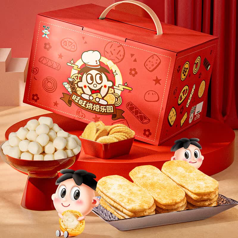 �����決��԰1.1kg �������ڻ��ɱ�ѩ������ʳƷ������ʳ����� �決���1.1kg