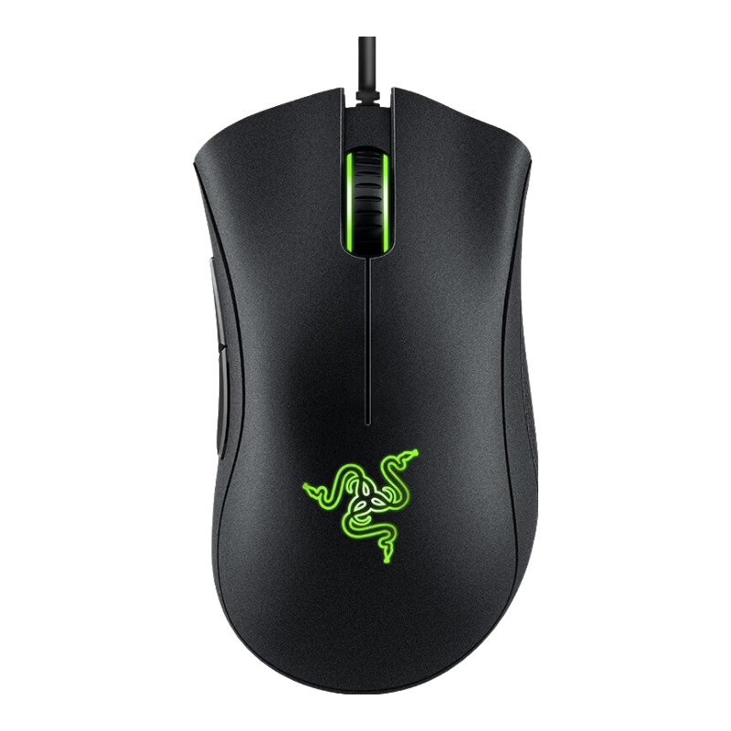 ���ߣ�Razer�� �������߱�׼�� ��羺��Ϸ ����������幤ѧ��е��������LOL CF���� �������߱�׼��-��ɫ 107.1Ԫ