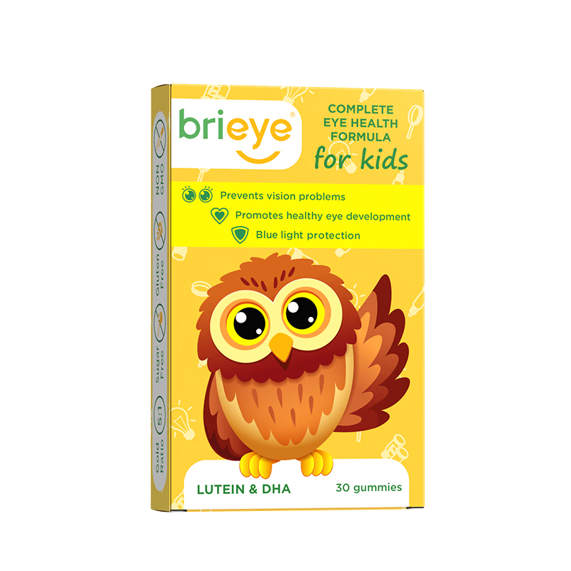 ��ȫ�򹺡� brieye��ͯDHAҶ���� ����Ŀ������Ӥ�׶�����Ҷ���ػ������� ԭװ���� ���Ʊ��������DHAҶ����*1�� 208Ԫ