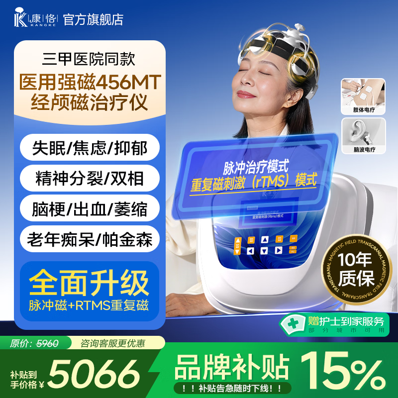 ���rtms��­�������Ǵ̼���ҽ�ü���ʧ�߽�������������ѭ��ҽԺͬ�� rTMS���׾�­��+ҽ������10ͷ+�����Ե����� 15������+һ��һָ��ʹ�� 5950Ԫ