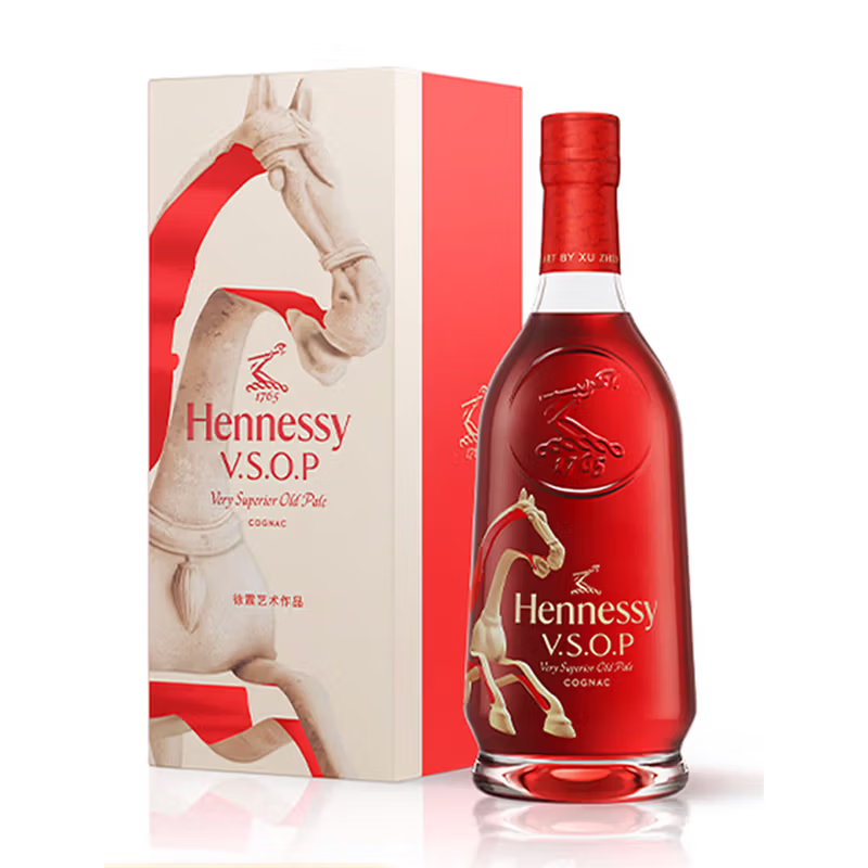 Hennessy/����ʫ VSOP���ذ����� 40�� ��� 700ml 1ƿ