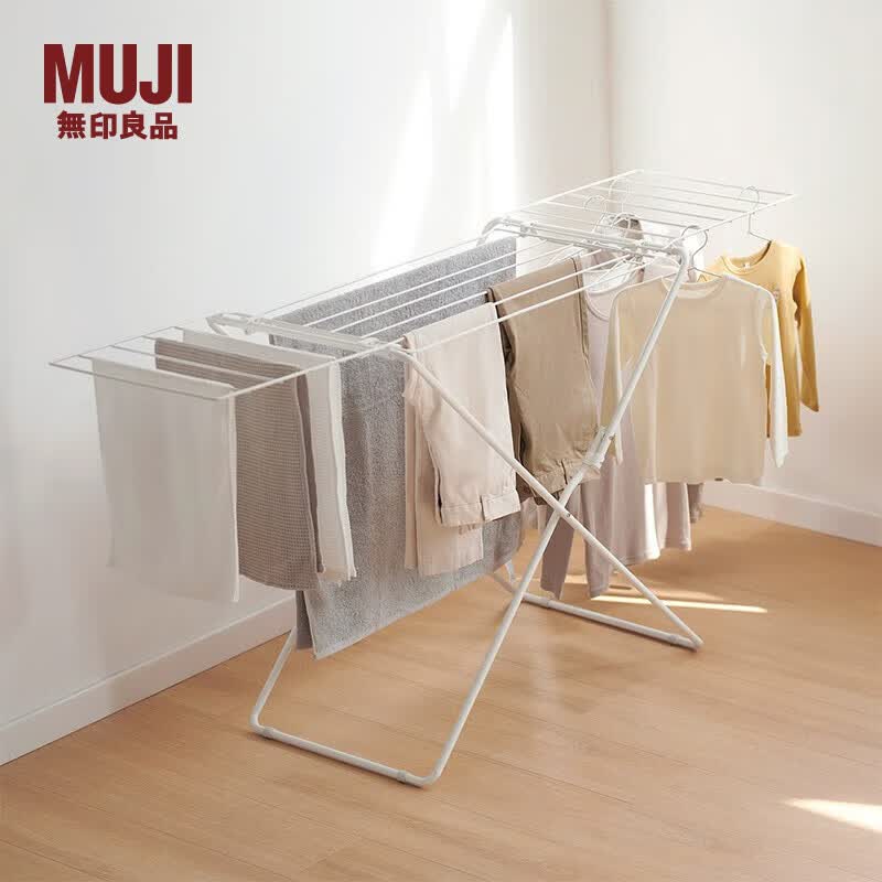 ��ӡ��Ʒ��MUJI�� ���� ������ɹ�� ������¼ܼ��� ��ɫ �� 198Ԫ
