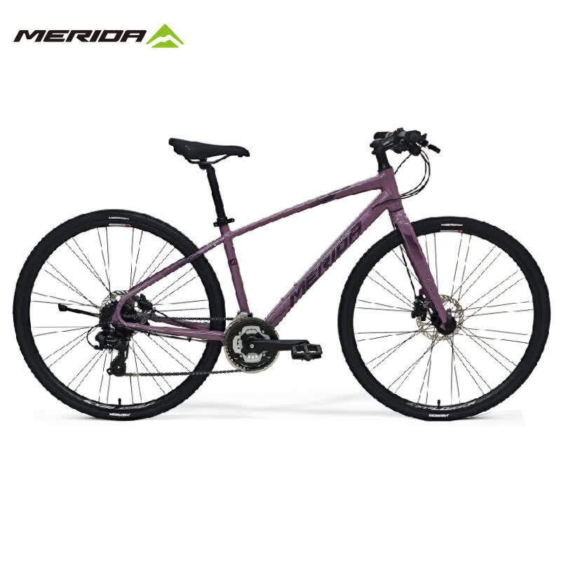 �����MERIDA��̽����100ƽ�ѹ�·��24S���ֻ��Ĺ�����700*45����������165-175cm��1798Ԫ