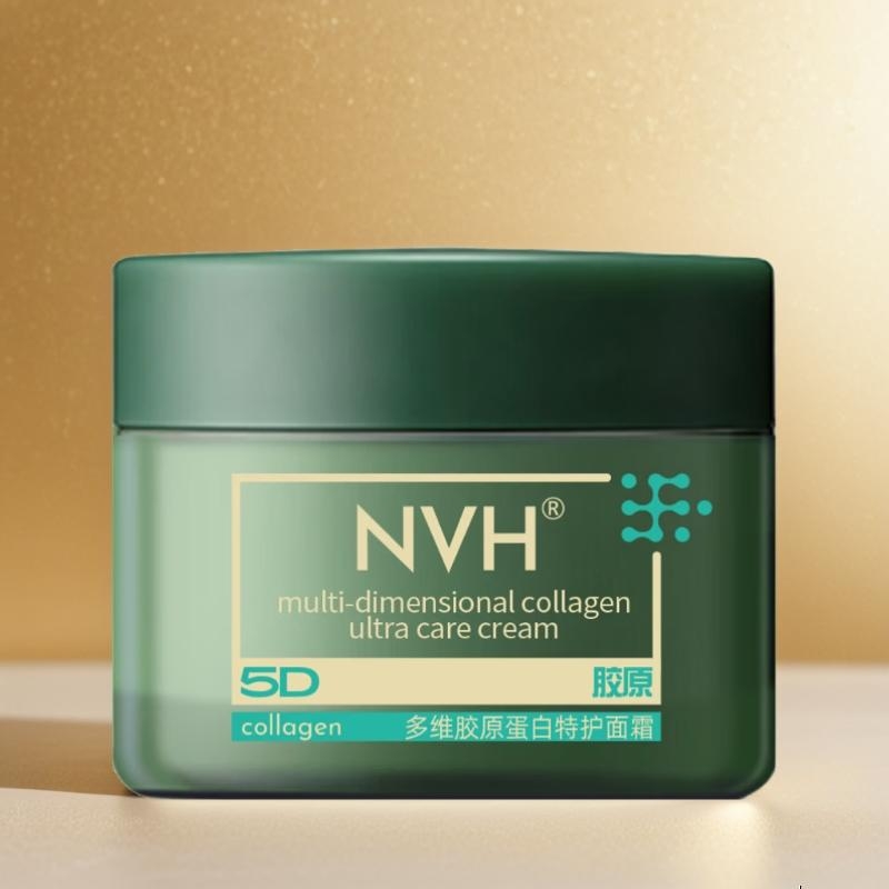 NVH ��˪ϸ�����󼡷����Ƹ���ֲ��沿��ˬ������˪��Ůѧ��50g
