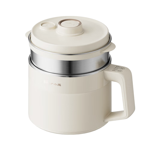 С�ܣ�Bear�����������緹�� ����;�๦��С�͵��ȹ����С�������һ�������1-2�˼������᳴�������΢ѹ 1.7L DRG-N17W8��316L������ڹ���