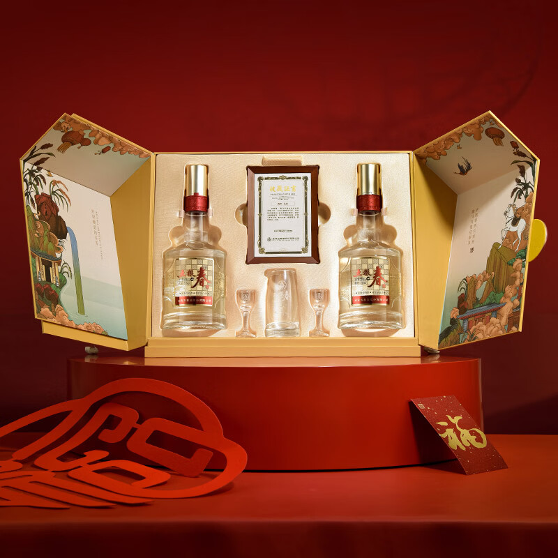 ������ ������ 52�� Ũ���� 588ml 2ƿ 428Ԫ