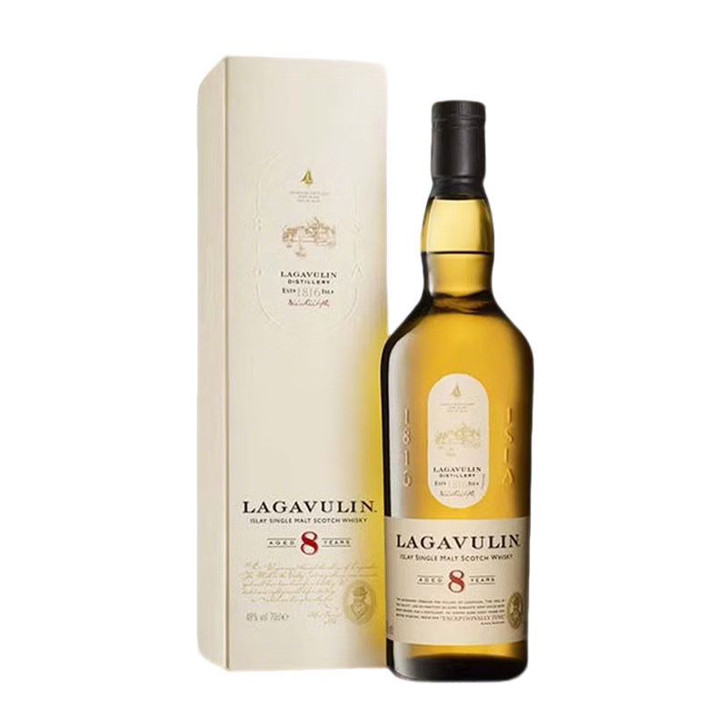�ּ�ά��Lagavulin8�갬�׵���һ��ѿ��ʿ��700ml ���װ�������������� ���������䡿8��700ml 233.95Ԫ