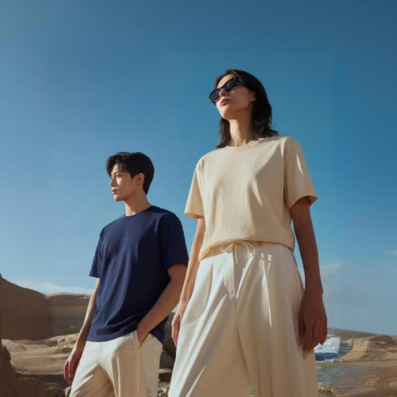 ������ֱ�ɡ��������ɫt���ж����ؼ����޴���������ڴ�t�� ���ࣨ���䣩 XL ��125-140� 9.9Ԫ