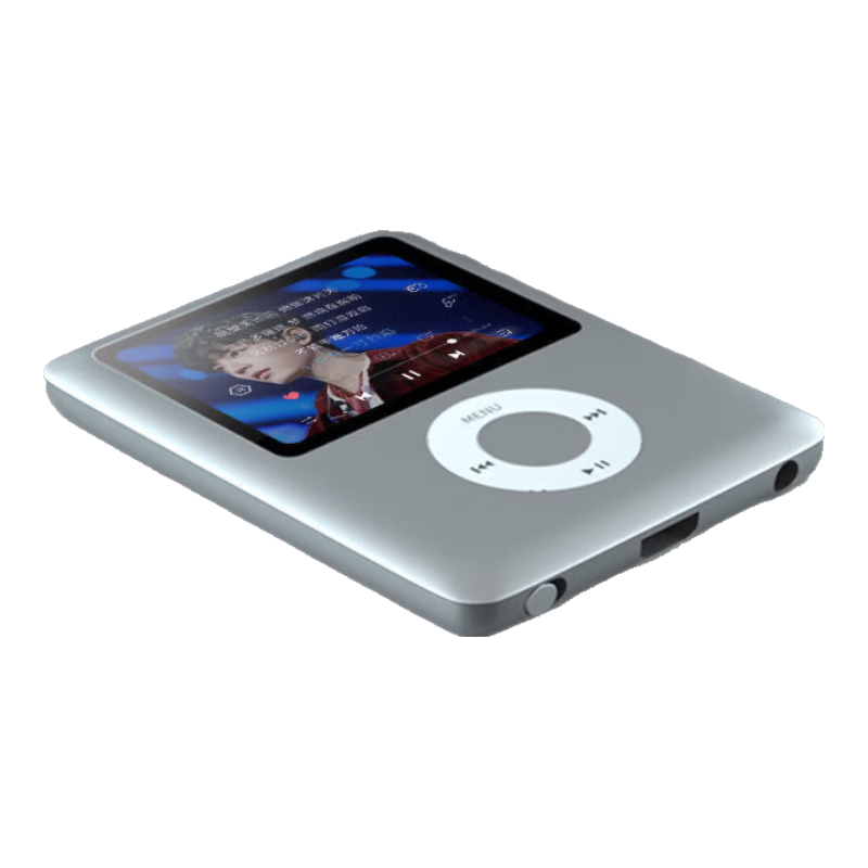 С�׹���mp3/mp4ѧ��Ӣ���������ò����������˶�¼��������Դ��ڴ������Яʽ ��ɫ[������]�Ӵ���/��] 128G[�������˺ܶ����Ÿ���С˵]